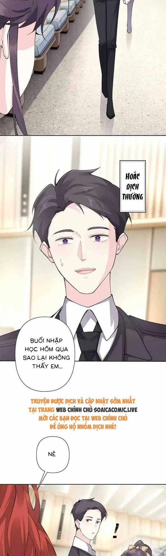 Ban Ngày Bị Hủy Hôn, Buổi Tối Bị Chỉ Huy Vừa Đáng Yêu Vừa Hung Dữ Đòi Ôm. 18 trang 13