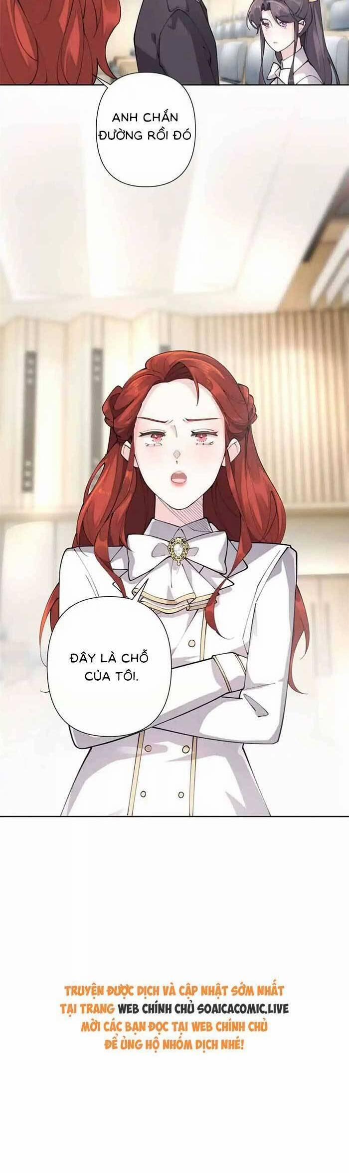Ban Ngày Bị Hủy Hôn, Buổi Tối Bị Chỉ Huy Vừa Đáng Yêu Vừa Hung Dữ Đòi Ôm. 18 trang 14