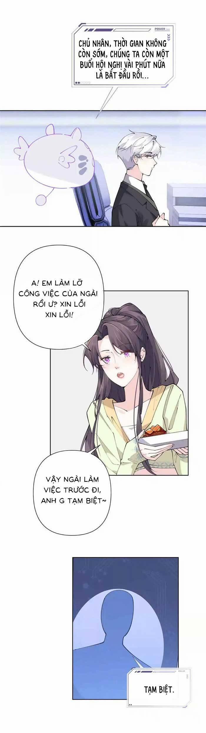 Ban Ngày Bị Hủy Hôn, Buổi Tối Bị Chỉ Huy Vừa Đáng Yêu Vừa Hung Dữ Đòi Ôm. 18 trang 6