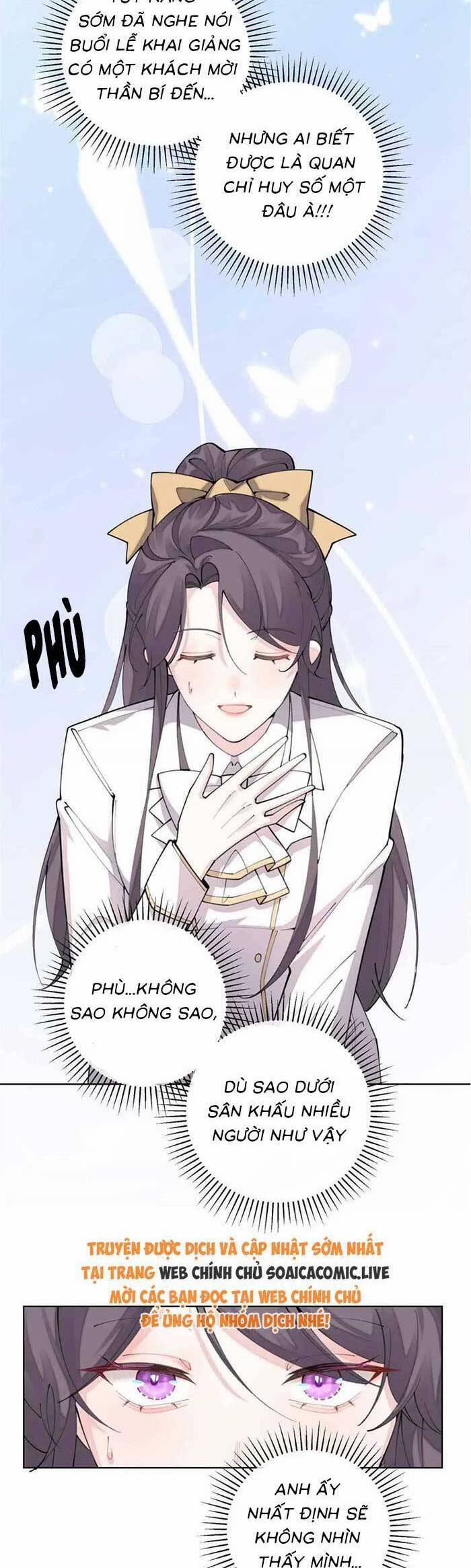 Ban Ngày Bị Hủy Hôn, Buổi Tối Bị Chỉ Huy Vừa Đáng Yêu Vừa Hung Dữ Đòi Ôm. 19 trang 10