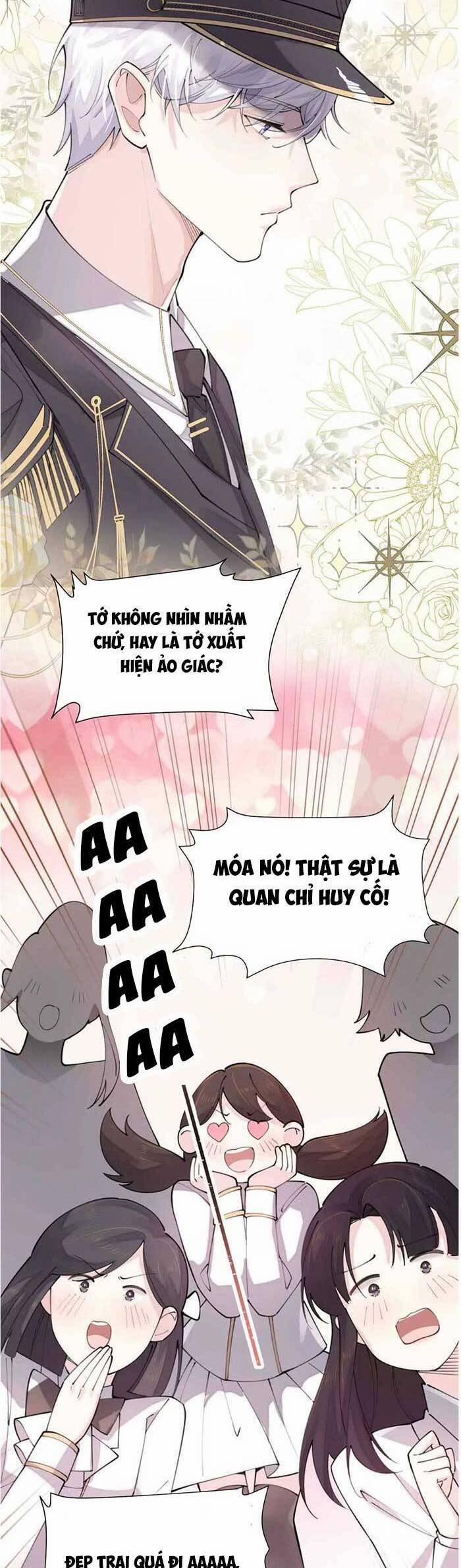 Ban Ngày Bị Hủy Hôn, Buổi Tối Bị Chỉ Huy Vừa Đáng Yêu Vừa Hung Dữ Đòi Ôm. 19 trang 7