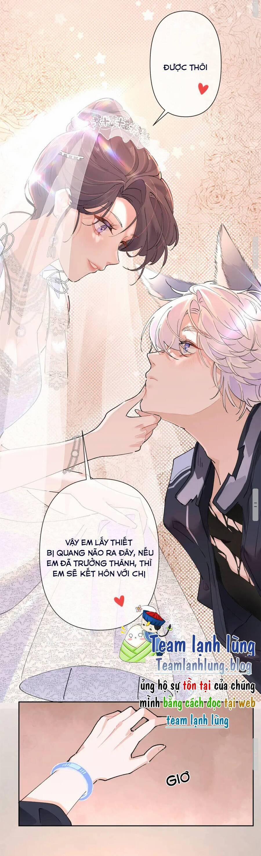 Ban Ngày Bị Hủy Hôn, Buổi Tối Bị Chỉ Huy Vừa Đáng Yêu Vừa Hung Dữ Đòi Ôm. 2 trang 14