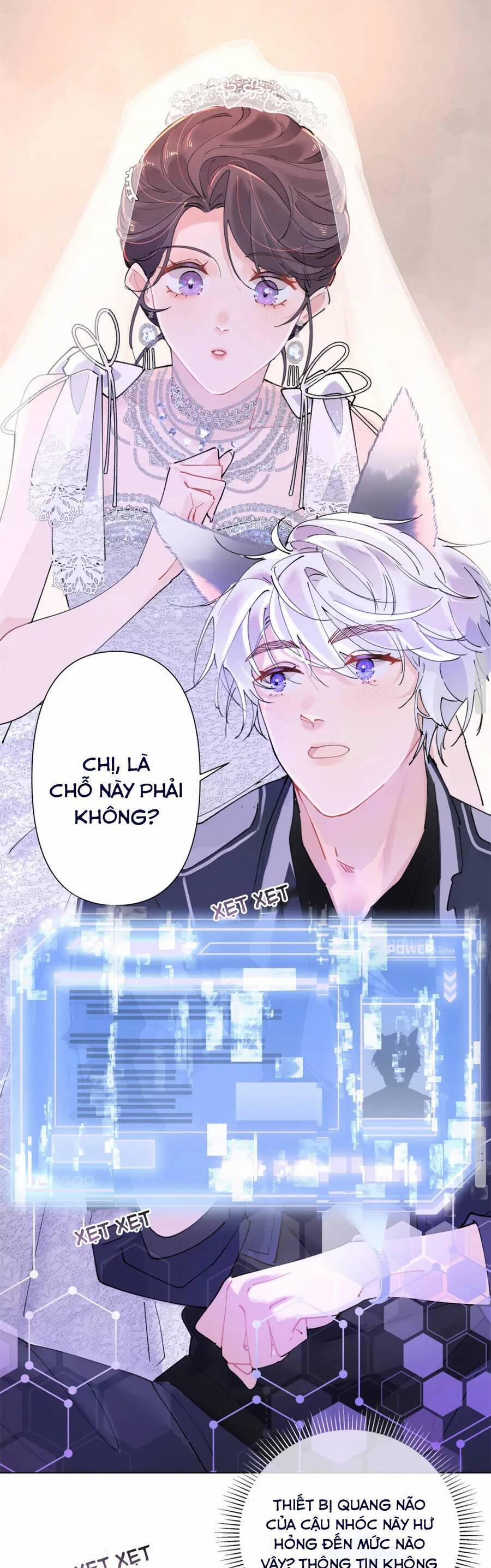 Ban Ngày Bị Hủy Hôn, Buổi Tối Bị Chỉ Huy Vừa Đáng Yêu Vừa Hung Dữ Đòi Ôm. 2 trang 15