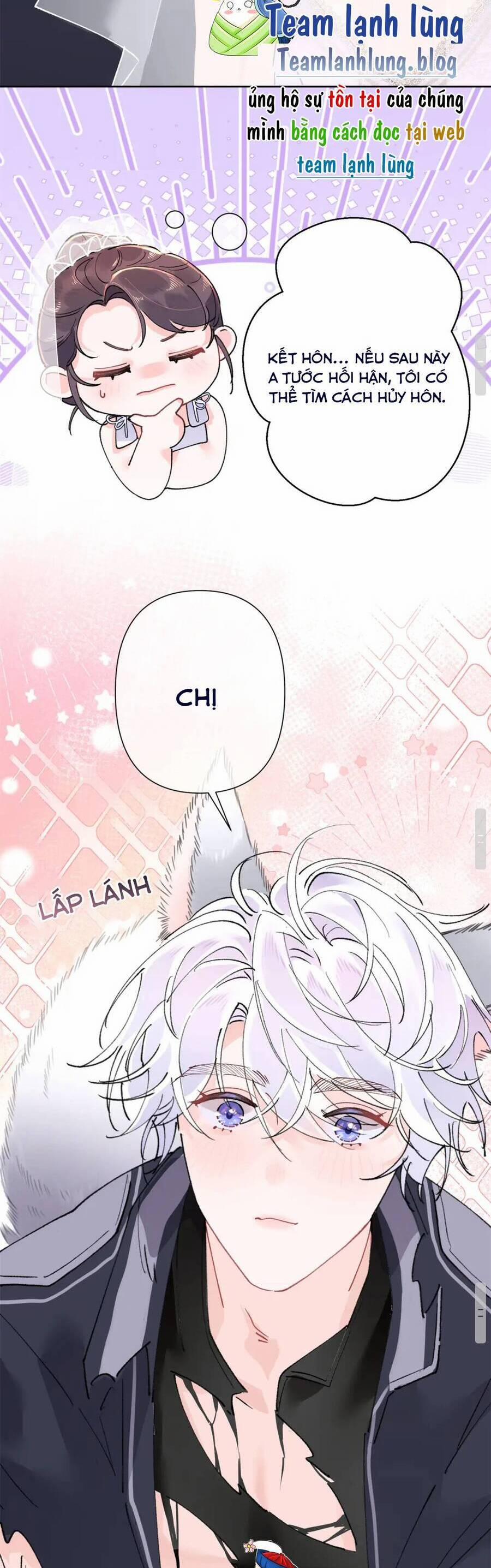 Ban Ngày Bị Hủy Hôn, Buổi Tối Bị Chỉ Huy Vừa Đáng Yêu Vừa Hung Dữ Đòi Ôm. 2 trang 17