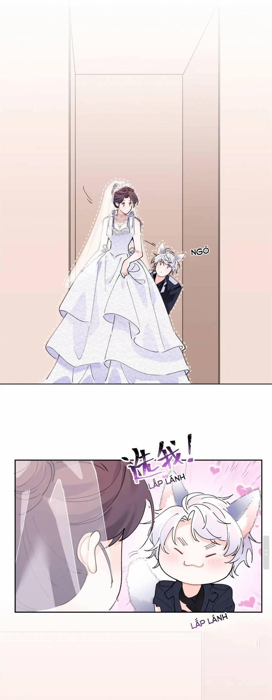 Ban Ngày Bị Hủy Hôn, Buổi Tối Bị Chỉ Huy Vừa Đáng Yêu Vừa Hung Dữ Đòi Ôm. 2 trang 24