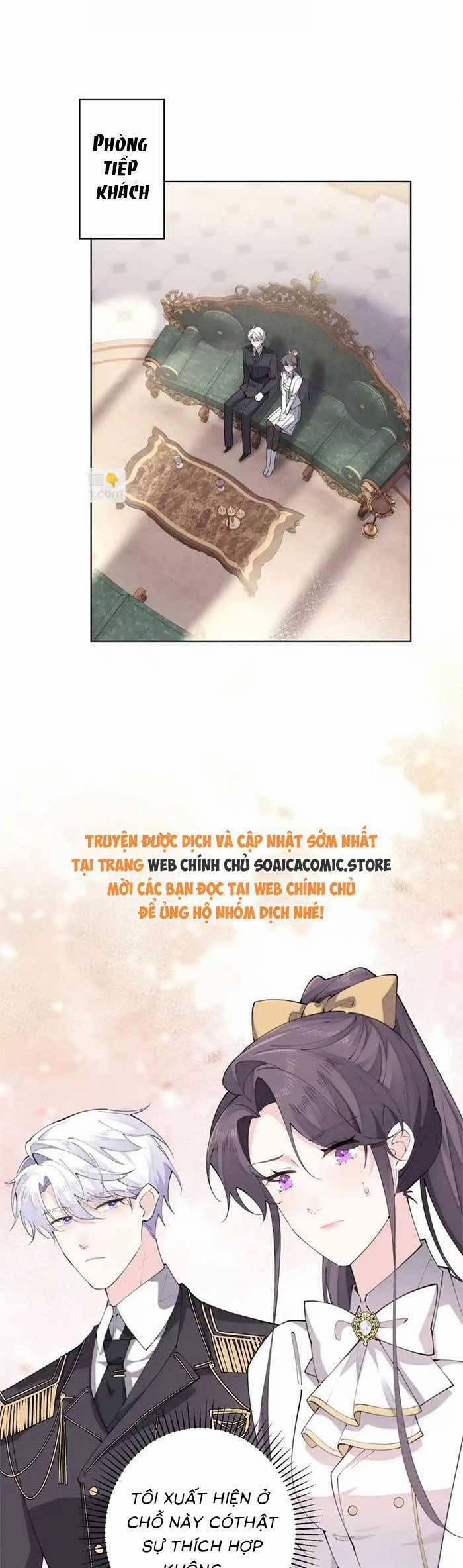 Ban Ngày Bị Hủy Hôn, Buổi Tối Bị Chỉ Huy Vừa Đáng Yêu Vừa Hung Dữ Đòi Ôm. 20 trang 11