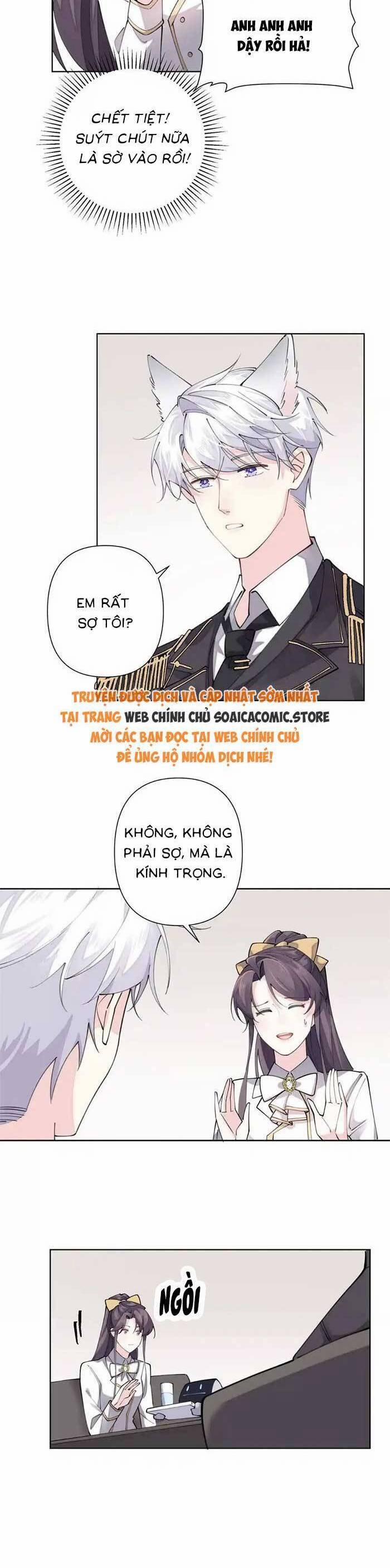 Ban Ngày Bị Hủy Hôn, Buổi Tối Bị Chỉ Huy Vừa Đáng Yêu Vừa Hung Dữ Đòi Ôm. 20 trang 4