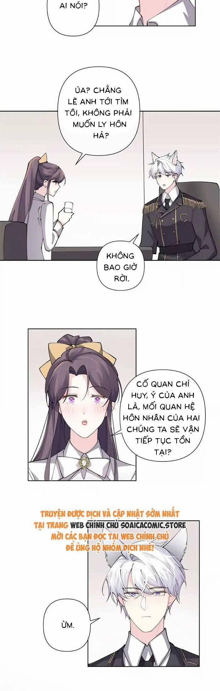 Ban Ngày Bị Hủy Hôn, Buổi Tối Bị Chỉ Huy Vừa Đáng Yêu Vừa Hung Dữ Đòi Ôm. 20 trang 7