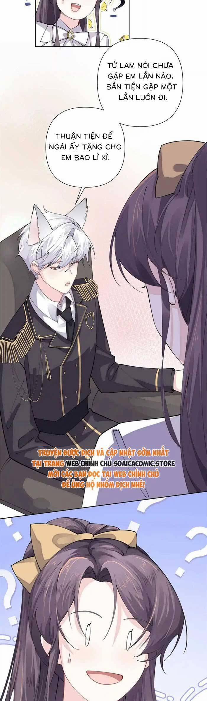 Ban Ngày Bị Hủy Hôn, Buổi Tối Bị Chỉ Huy Vừa Đáng Yêu Vừa Hung Dữ Đòi Ôm. 20 trang 9