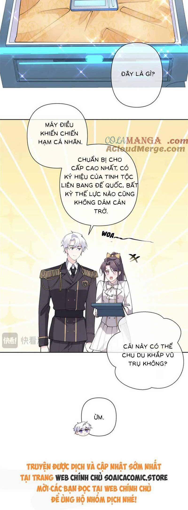 Ban Ngày Bị Hủy Hôn, Buổi Tối Bị Chỉ Huy Vừa Đáng Yêu Vừa Hung Dữ Đòi Ôm. 21 trang 10