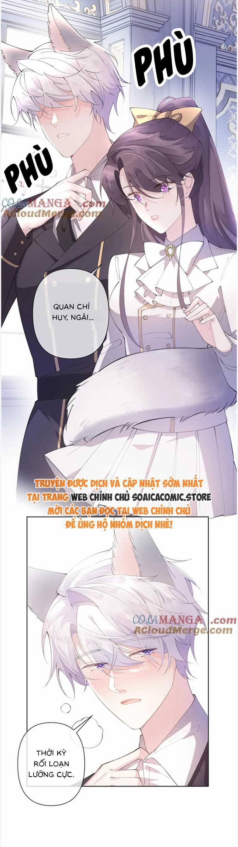 Ban Ngày Bị Hủy Hôn, Buổi Tối Bị Chỉ Huy Vừa Đáng Yêu Vừa Hung Dữ Đòi Ôm. 21 trang 13