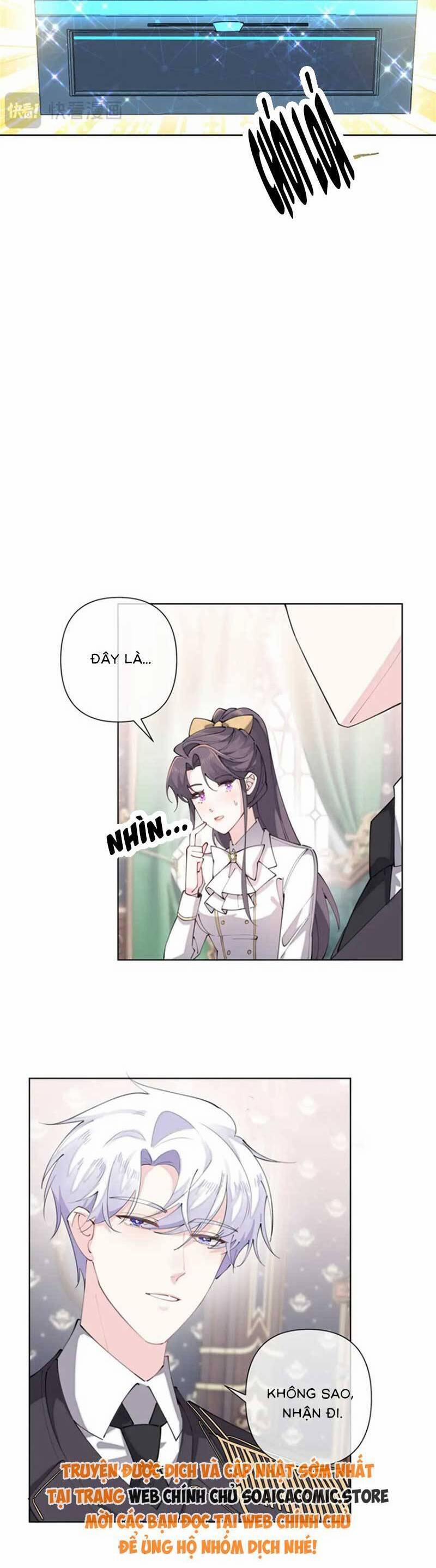 Ban Ngày Bị Hủy Hôn, Buổi Tối Bị Chỉ Huy Vừa Đáng Yêu Vừa Hung Dữ Đòi Ôm. 21 trang 7