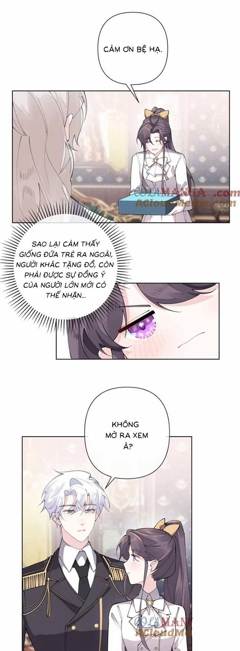 Ban Ngày Bị Hủy Hôn, Buổi Tối Bị Chỉ Huy Vừa Đáng Yêu Vừa Hung Dữ Đòi Ôm. 21 trang 8