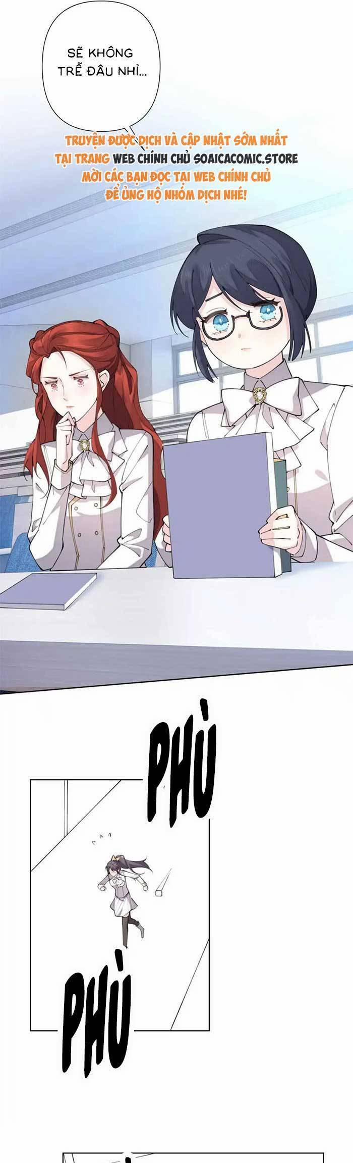 Ban Ngày Bị Hủy Hôn, Buổi Tối Bị Chỉ Huy Vừa Đáng Yêu Vừa Hung Dữ Đòi Ôm. 22 trang 12