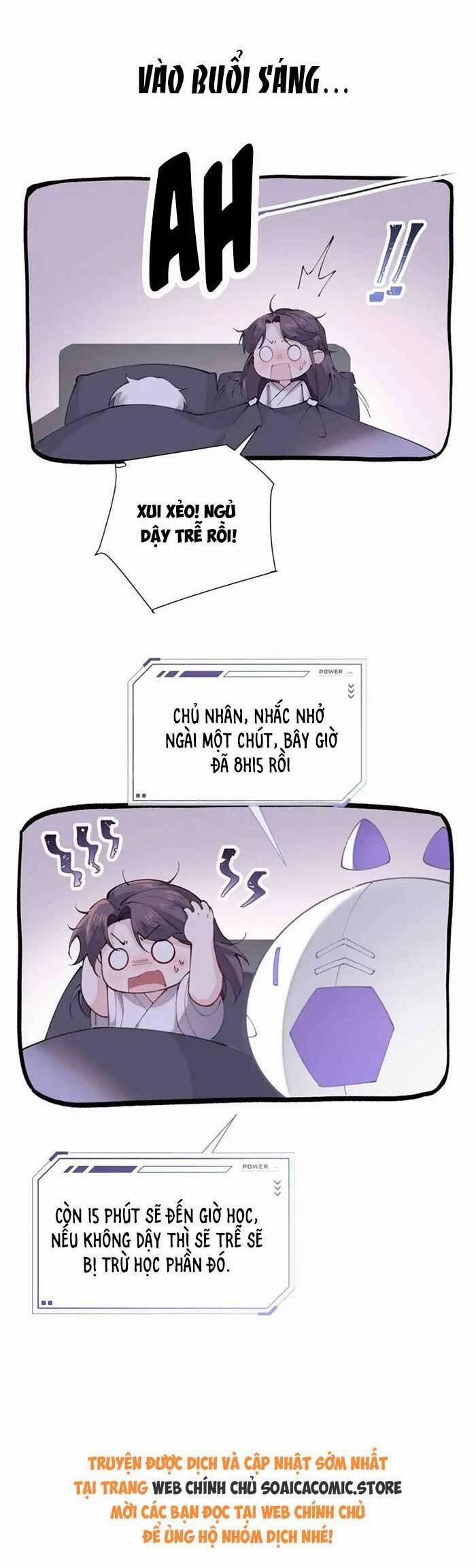 Ban Ngày Bị Hủy Hôn, Buổi Tối Bị Chỉ Huy Vừa Đáng Yêu Vừa Hung Dữ Đòi Ôm. 22 trang 14