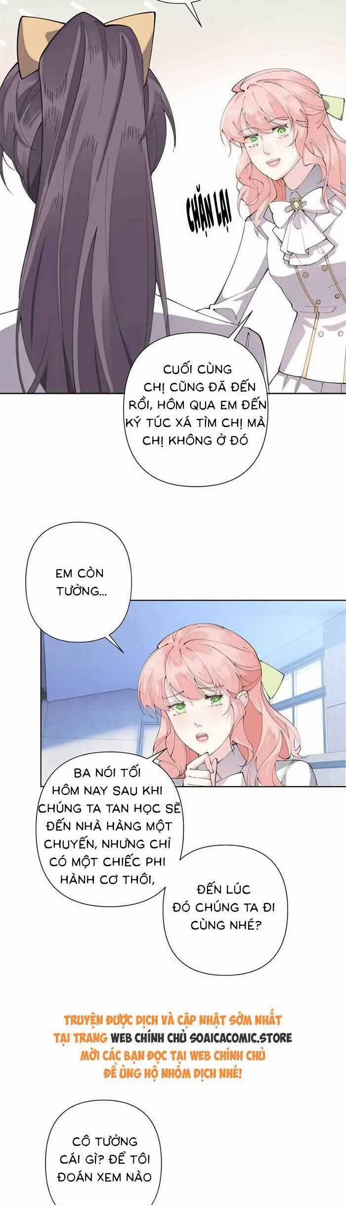 Ban Ngày Bị Hủy Hôn, Buổi Tối Bị Chỉ Huy Vừa Đáng Yêu Vừa Hung Dữ Đòi Ôm. 22 trang 16