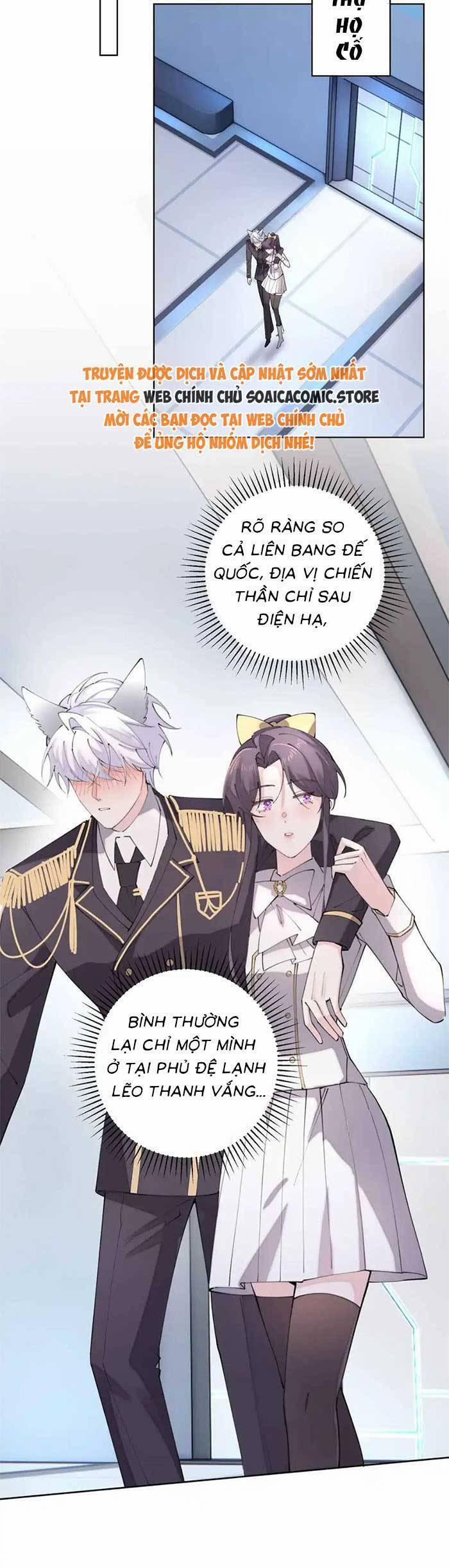 Ban Ngày Bị Hủy Hôn, Buổi Tối Bị Chỉ Huy Vừa Đáng Yêu Vừa Hung Dữ Đòi Ôm. 22 trang 2