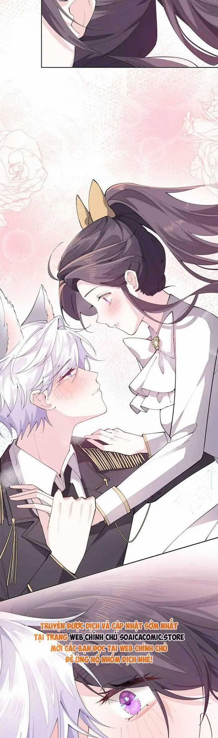 Ban Ngày Bị Hủy Hôn, Buổi Tối Bị Chỉ Huy Vừa Đáng Yêu Vừa Hung Dữ Đòi Ôm. 22 trang 4