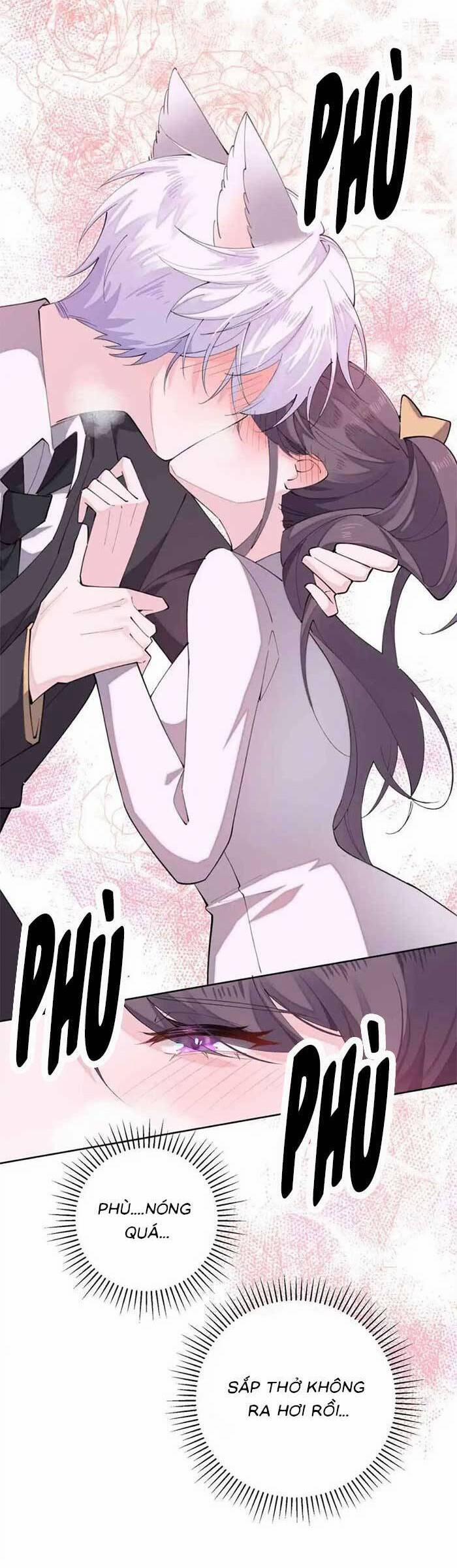 Ban Ngày Bị Hủy Hôn, Buổi Tối Bị Chỉ Huy Vừa Đáng Yêu Vừa Hung Dữ Đòi Ôm. 22 trang 8