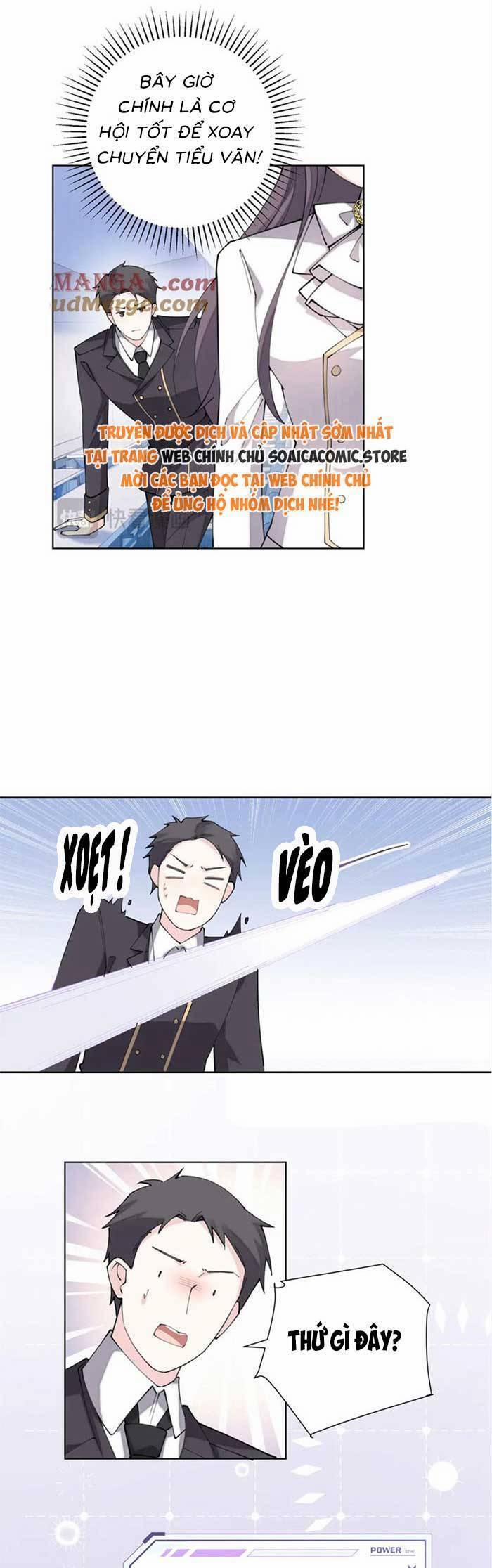 Ban Ngày Bị Hủy Hôn, Buổi Tối Bị Chỉ Huy Vừa Đáng Yêu Vừa Hung Dữ Đòi Ôm. 23 trang 4