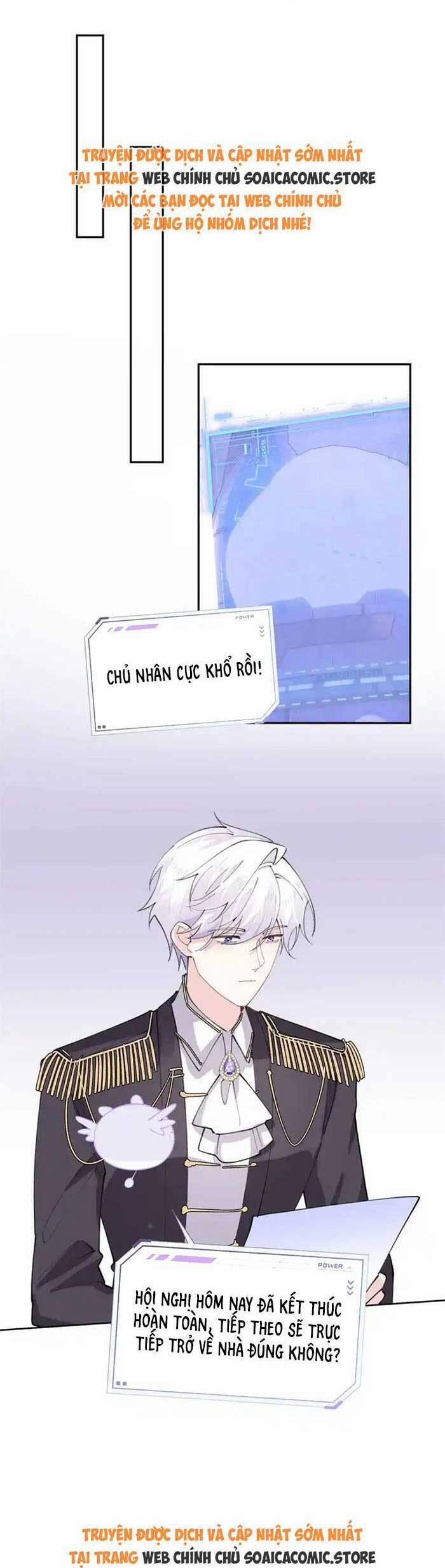 Ban Ngày Bị Hủy Hôn, Buổi Tối Bị Chỉ Huy Vừa Đáng Yêu Vừa Hung Dữ Đòi Ôm. 24 trang 10
