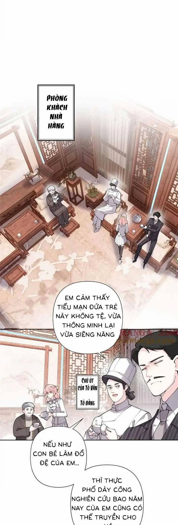 Ban Ngày Bị Hủy Hôn, Buổi Tối Bị Chỉ Huy Vừa Đáng Yêu Vừa Hung Dữ Đòi Ôm. 24 trang 3