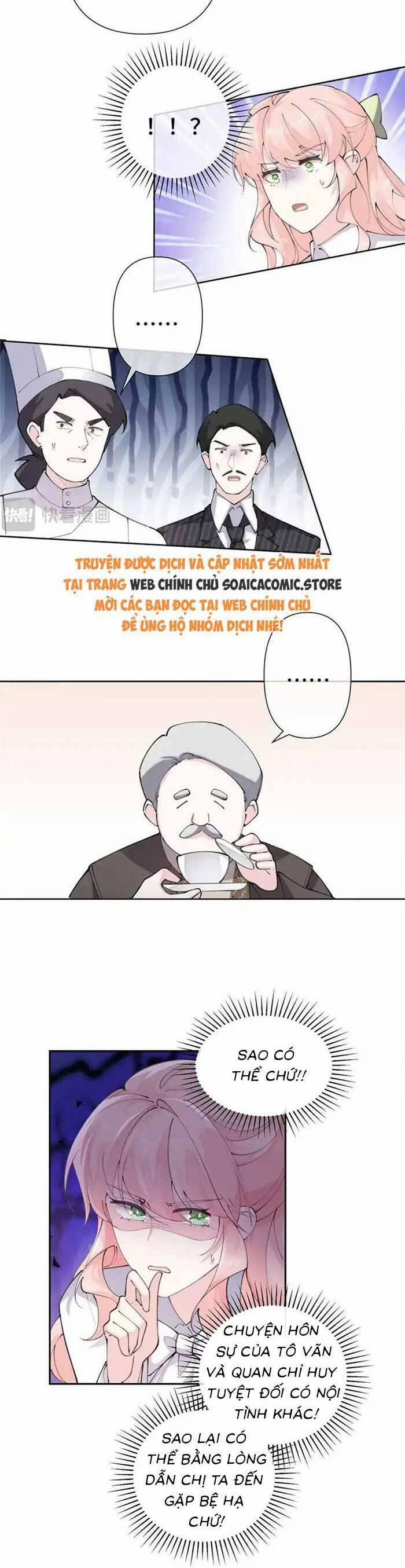 Ban Ngày Bị Hủy Hôn, Buổi Tối Bị Chỉ Huy Vừa Đáng Yêu Vừa Hung Dữ Đòi Ôm. 24 trang 7