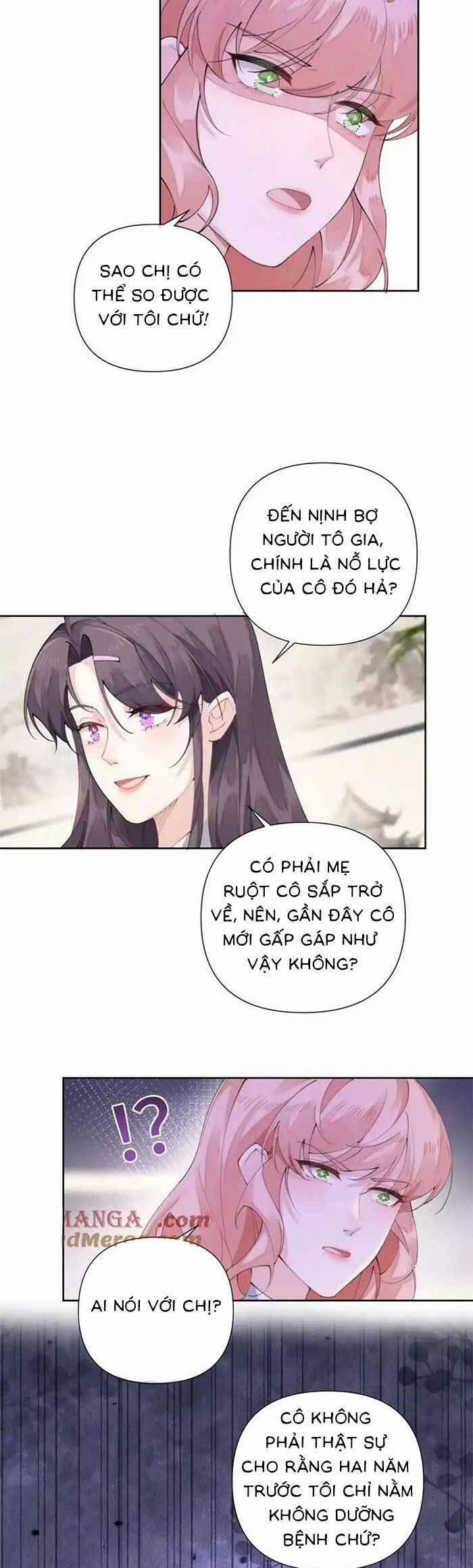 Ban Ngày Bị Hủy Hôn, Buổi Tối Bị Chỉ Huy Vừa Đáng Yêu Vừa Hung Dữ Đòi Ôm. 25 trang 6