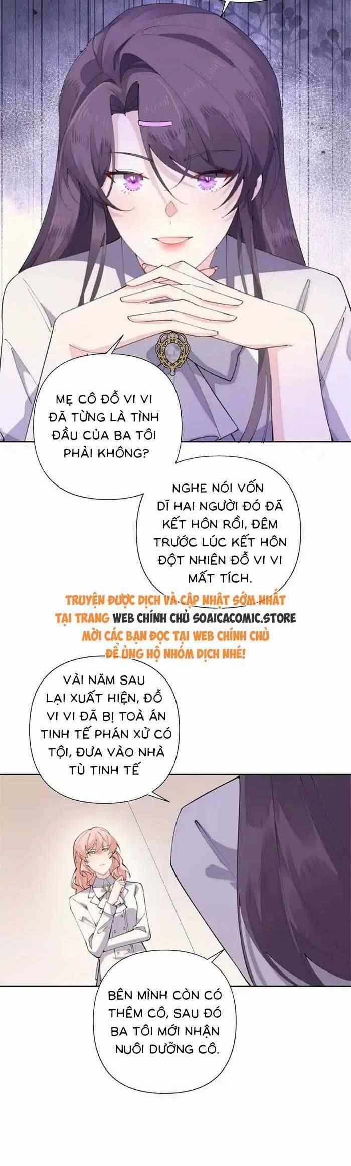 Ban Ngày Bị Hủy Hôn, Buổi Tối Bị Chỉ Huy Vừa Đáng Yêu Vừa Hung Dữ Đòi Ôm. 25 trang 7