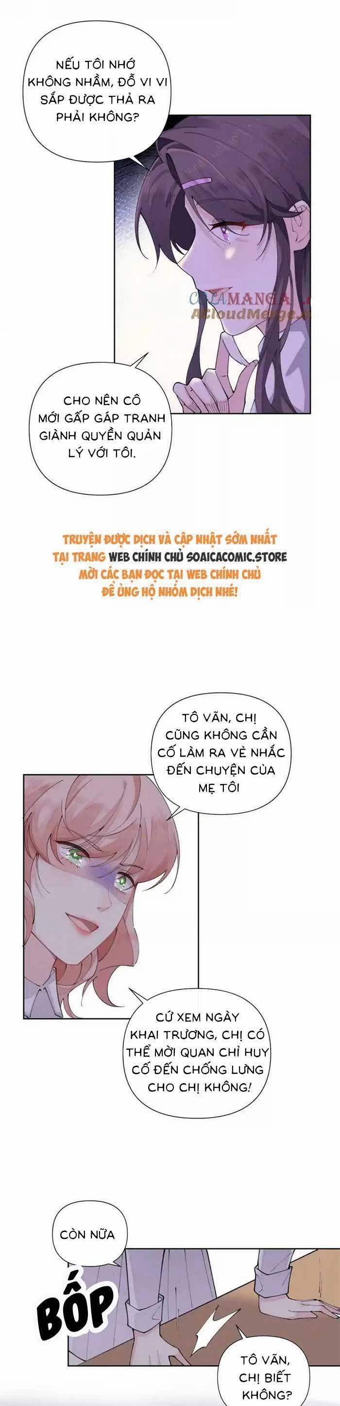 Ban Ngày Bị Hủy Hôn, Buổi Tối Bị Chỉ Huy Vừa Đáng Yêu Vừa Hung Dữ Đòi Ôm. 25 trang 8