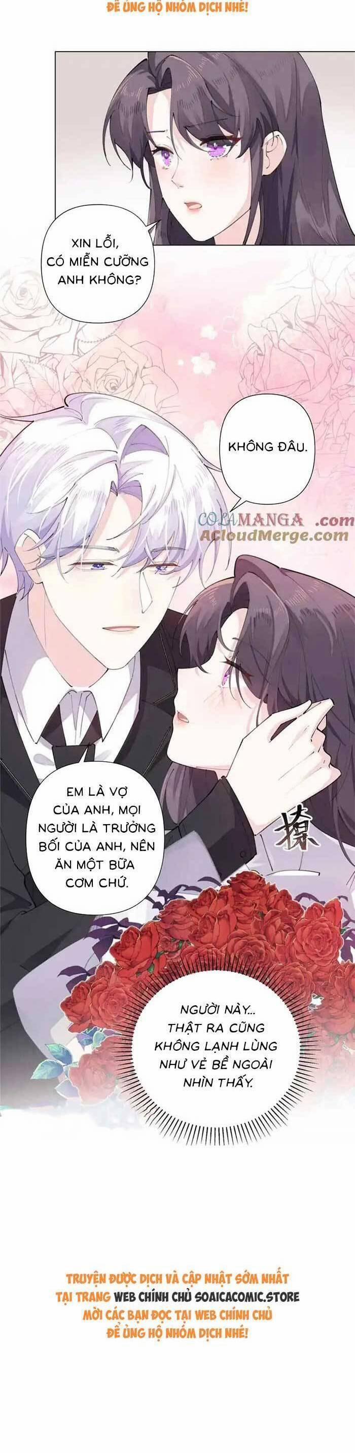 Ban Ngày Bị Hủy Hôn, Buổi Tối Bị Chỉ Huy Vừa Đáng Yêu Vừa Hung Dữ Đòi Ôm. 26 trang 13
