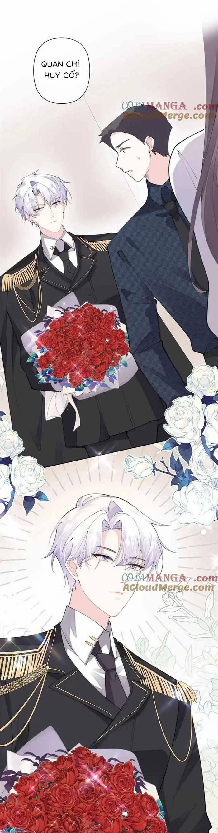 Ban Ngày Bị Hủy Hôn, Buổi Tối Bị Chỉ Huy Vừa Đáng Yêu Vừa Hung Dữ Đòi Ôm. 26 trang 3