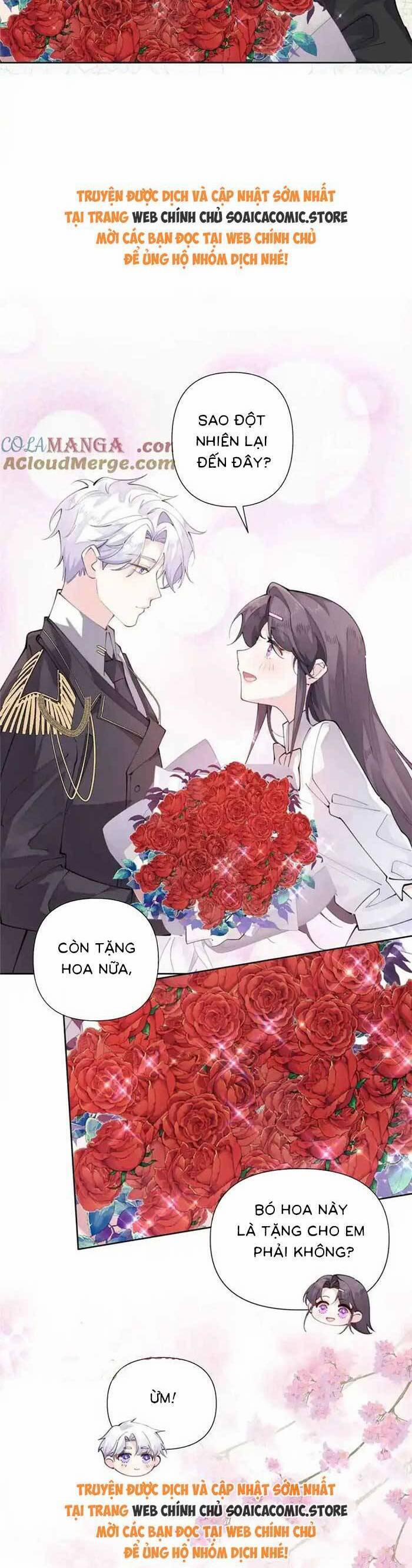 Ban Ngày Bị Hủy Hôn, Buổi Tối Bị Chỉ Huy Vừa Đáng Yêu Vừa Hung Dữ Đòi Ôm. 26 trang 4