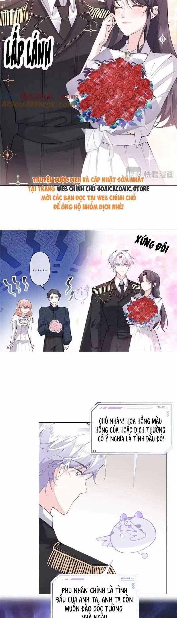 Ban Ngày Bị Hủy Hôn, Buổi Tối Bị Chỉ Huy Vừa Đáng Yêu Vừa Hung Dữ Đòi Ôm. 26 trang 6