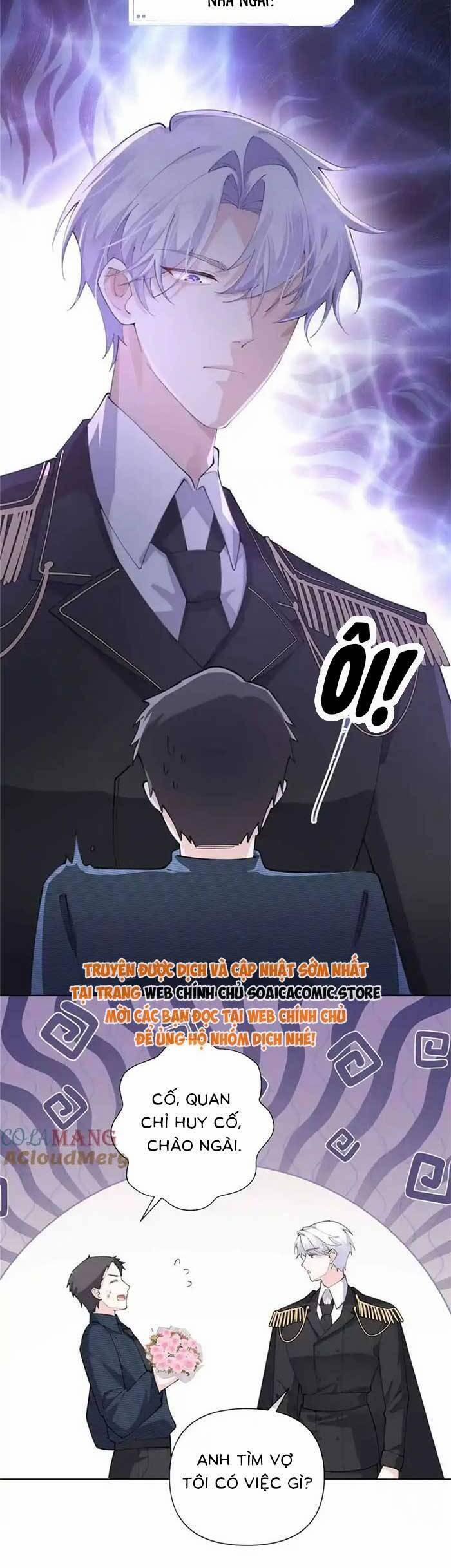 Ban Ngày Bị Hủy Hôn, Buổi Tối Bị Chỉ Huy Vừa Đáng Yêu Vừa Hung Dữ Đòi Ôm. 26 trang 7