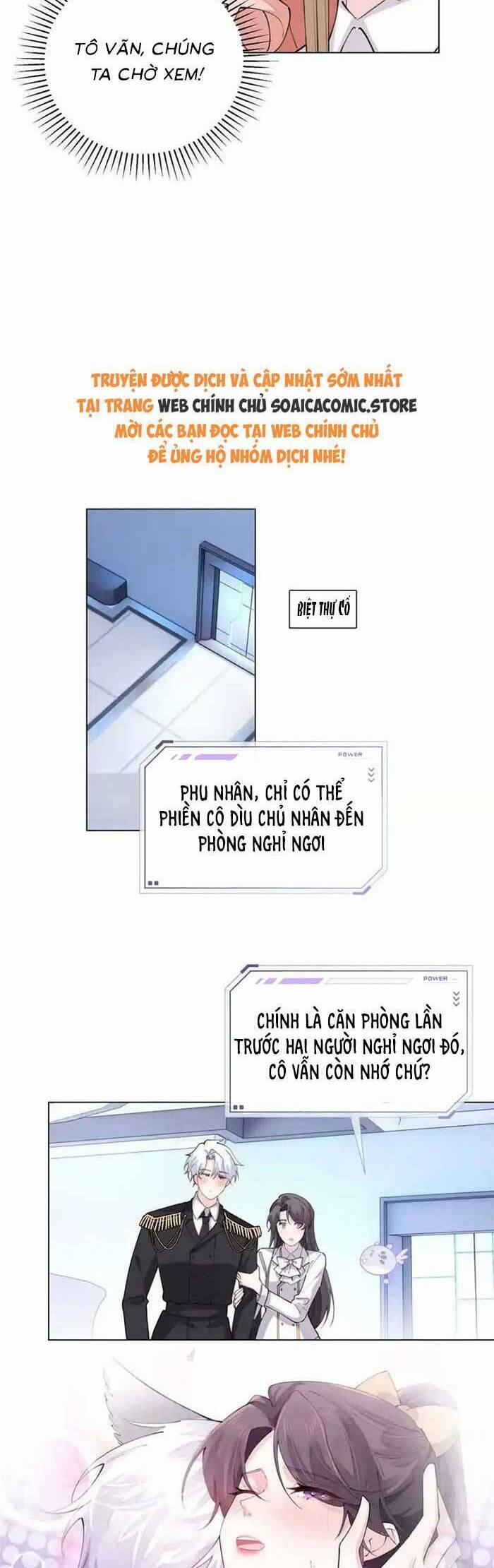 Ban Ngày Bị Hủy Hôn, Buổi Tối Bị Chỉ Huy Vừa Đáng Yêu Vừa Hung Dữ Đòi Ôm. 27 trang 6