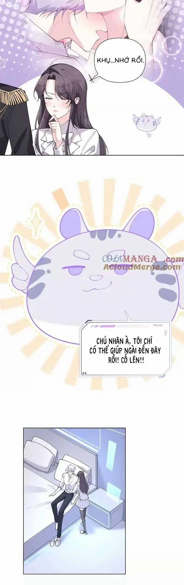 Ban Ngày Bị Hủy Hôn, Buổi Tối Bị Chỉ Huy Vừa Đáng Yêu Vừa Hung Dữ Đòi Ôm. 27 trang 7