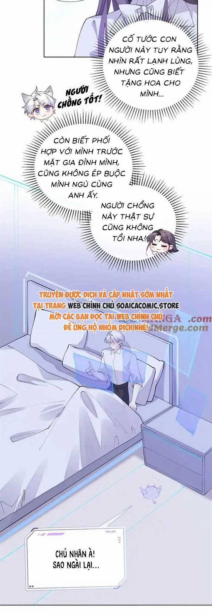 Ban Ngày Bị Hủy Hôn, Buổi Tối Bị Chỉ Huy Vừa Đáng Yêu Vừa Hung Dữ Đòi Ôm. 28 trang 8