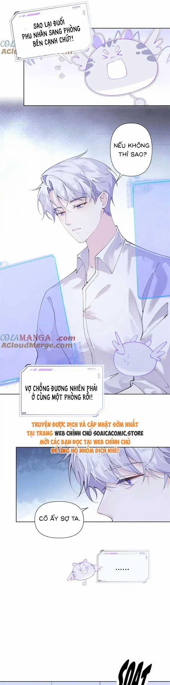 Ban Ngày Bị Hủy Hôn, Buổi Tối Bị Chỉ Huy Vừa Đáng Yêu Vừa Hung Dữ Đòi Ôm. 28 trang 9