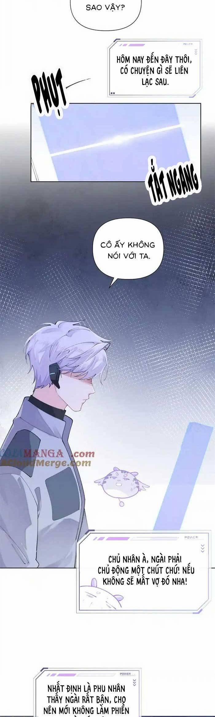 Ban Ngày Bị Hủy Hôn, Buổi Tối Bị Chỉ Huy Vừa Đáng Yêu Vừa Hung Dữ Đòi Ôm. 29 trang 4