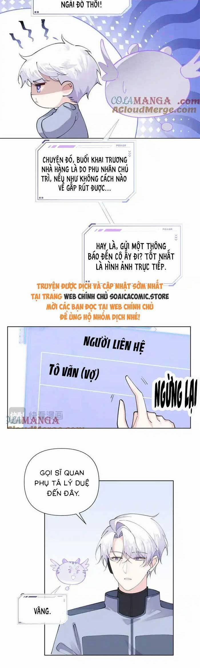 Ban Ngày Bị Hủy Hôn, Buổi Tối Bị Chỉ Huy Vừa Đáng Yêu Vừa Hung Dữ Đòi Ôm. 29 trang 5