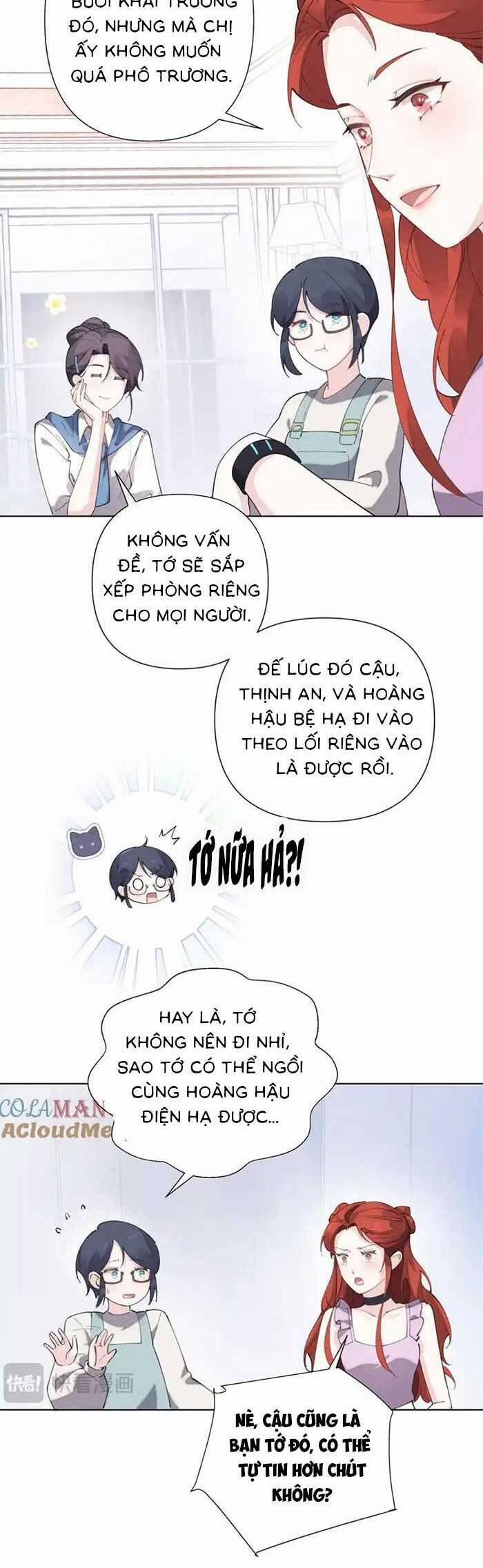 Ban Ngày Bị Hủy Hôn, Buổi Tối Bị Chỉ Huy Vừa Đáng Yêu Vừa Hung Dữ Đòi Ôm. 29 trang 8