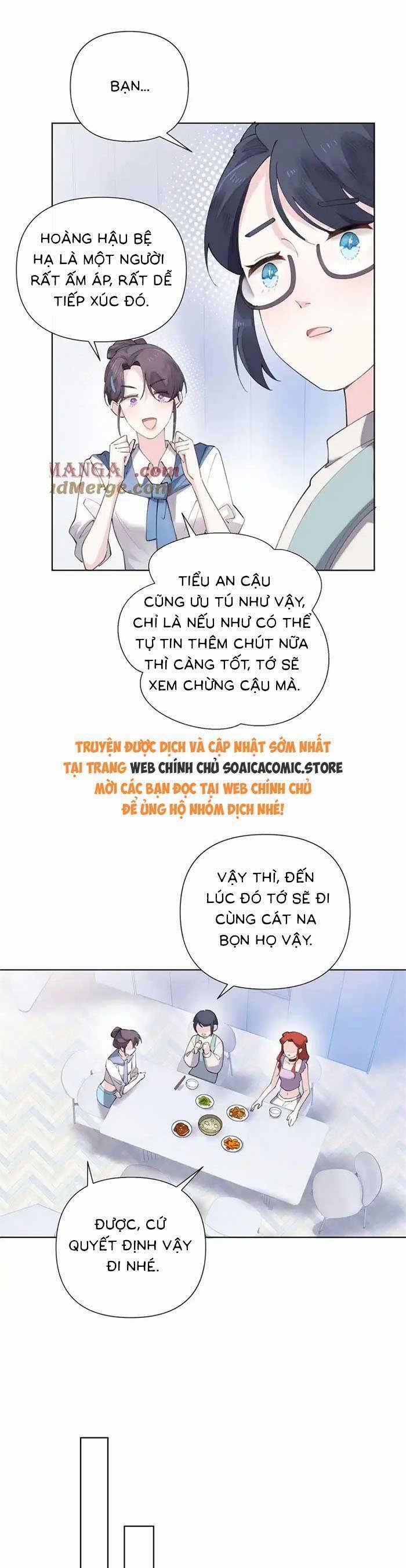 Ban Ngày Bị Hủy Hôn, Buổi Tối Bị Chỉ Huy Vừa Đáng Yêu Vừa Hung Dữ Đòi Ôm. 29 trang 9