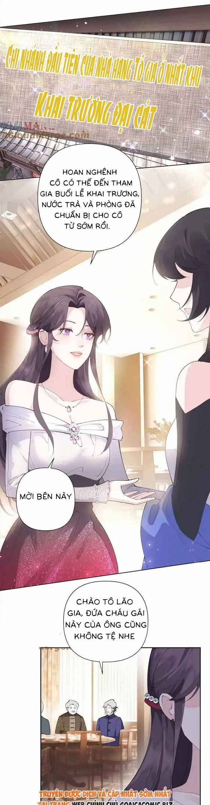 Ban Ngày Bị Hủy Hôn, Buổi Tối Bị Chỉ Huy Vừa Đáng Yêu Vừa Hung Dữ Đòi Ôm. 30 trang 7