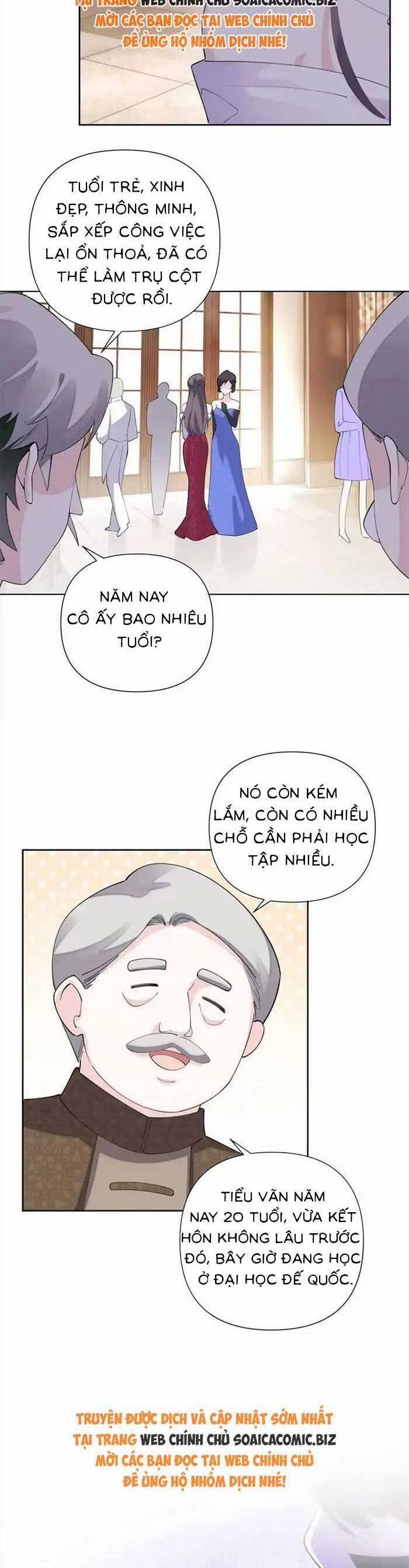 Ban Ngày Bị Hủy Hôn, Buổi Tối Bị Chỉ Huy Vừa Đáng Yêu Vừa Hung Dữ Đòi Ôm. 30 trang 8