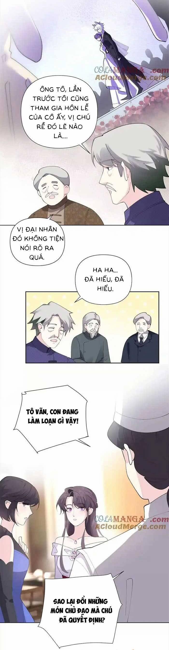 Ban Ngày Bị Hủy Hôn, Buổi Tối Bị Chỉ Huy Vừa Đáng Yêu Vừa Hung Dữ Đòi Ôm. 30 trang 9