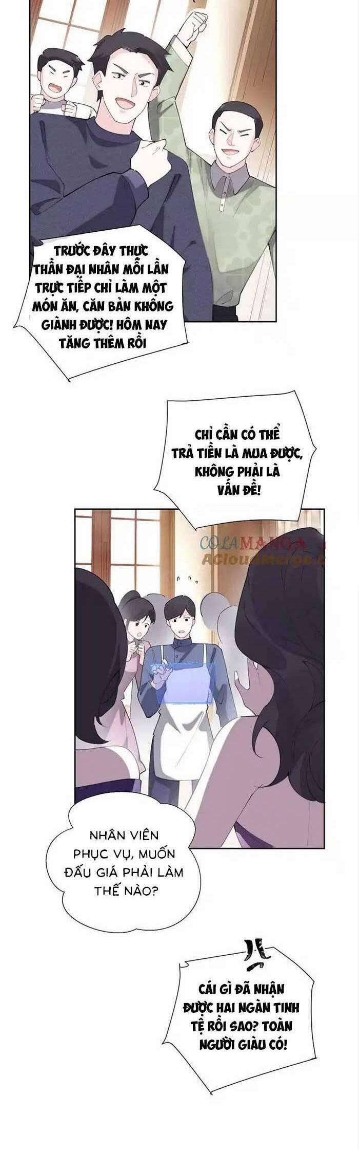 Ban Ngày Bị Hủy Hôn, Buổi Tối Bị Chỉ Huy Vừa Đáng Yêu Vừa Hung Dữ Đòi Ôm. 31 trang 8