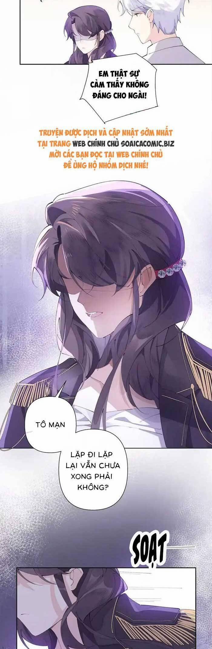 Ban Ngày Bị Hủy Hôn, Buổi Tối Bị Chỉ Huy Vừa Đáng Yêu Vừa Hung Dữ Đòi Ôm. 32 trang 10