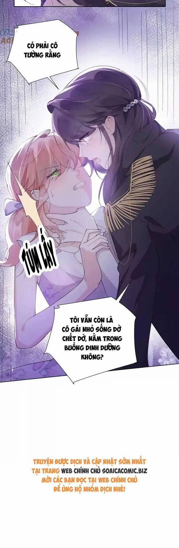 Ban Ngày Bị Hủy Hôn, Buổi Tối Bị Chỉ Huy Vừa Đáng Yêu Vừa Hung Dữ Đòi Ôm. 32 trang 11