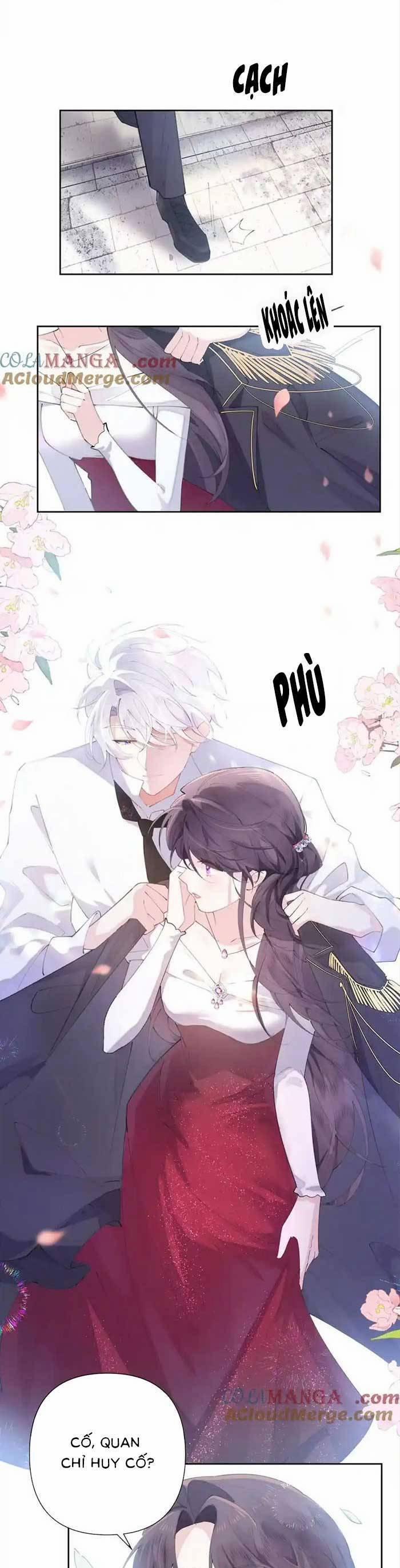 Ban Ngày Bị Hủy Hôn, Buổi Tối Bị Chỉ Huy Vừa Đáng Yêu Vừa Hung Dữ Đòi Ôm. 32 trang 3